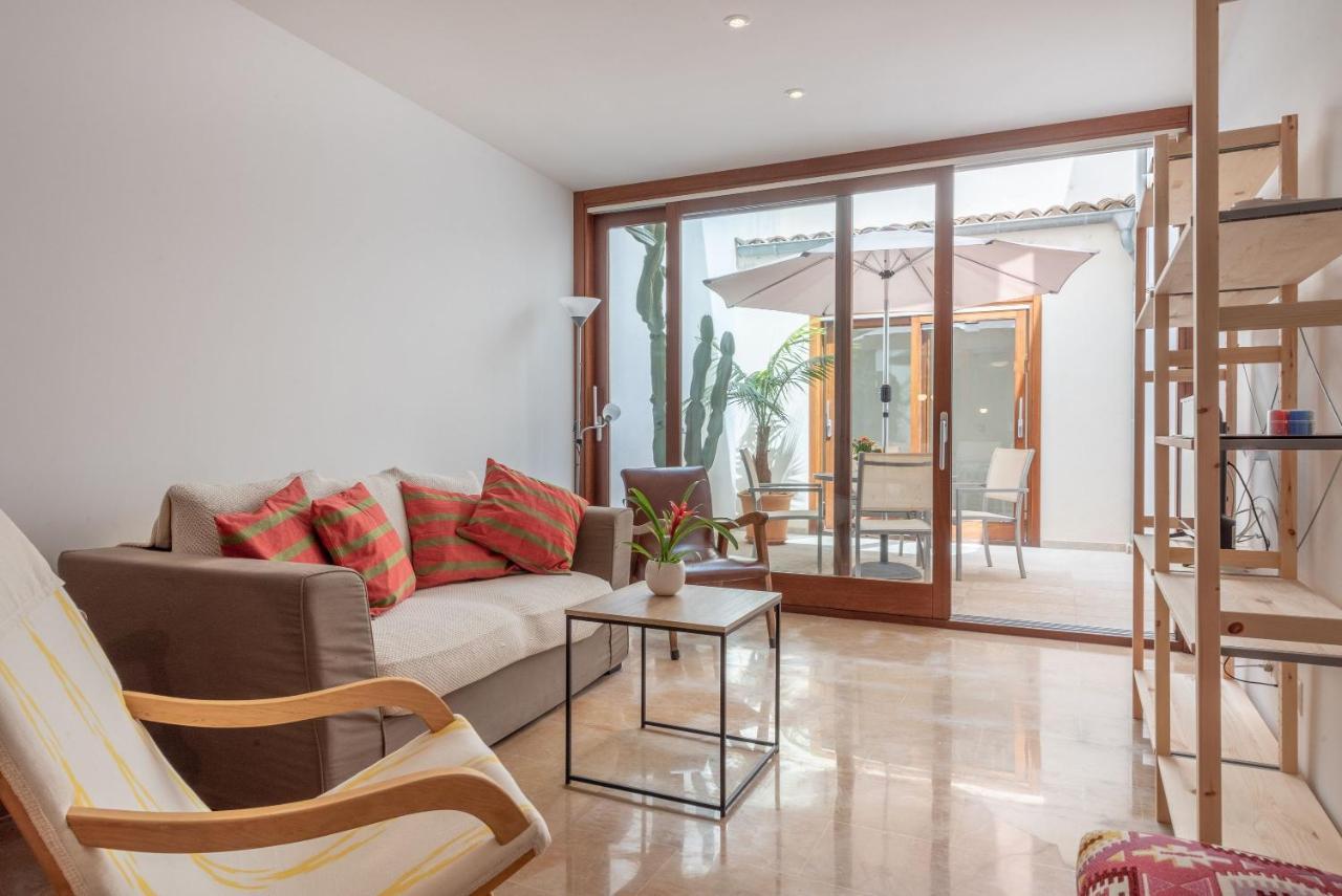 Es Comtat 1 Ferienhaus