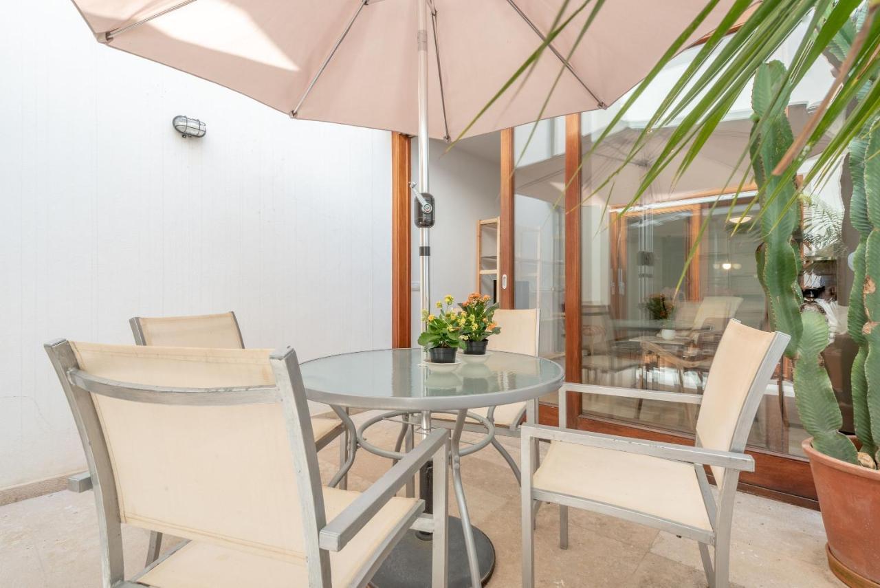 Es Comtat 1 Ferienhaus