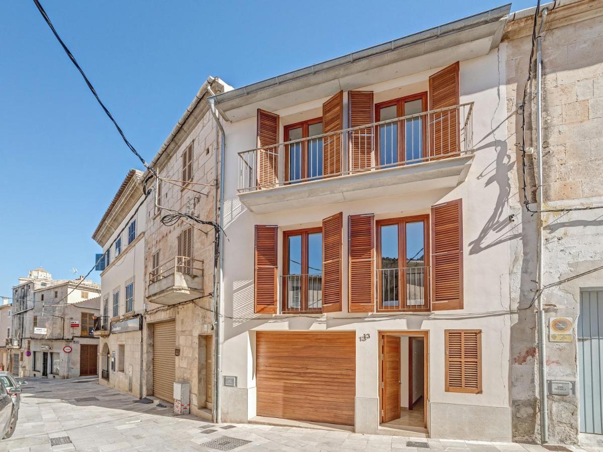 Es Comtat 1 Ferienhaus Muro
